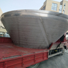 Stainless Steel Conical Head of Food Beverage