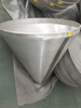 Stainless Steel Cold Forming Conical Head 